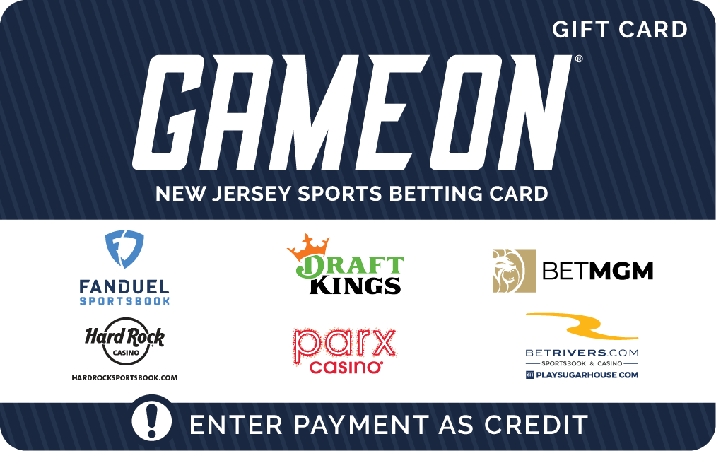 Game On New Jersey link